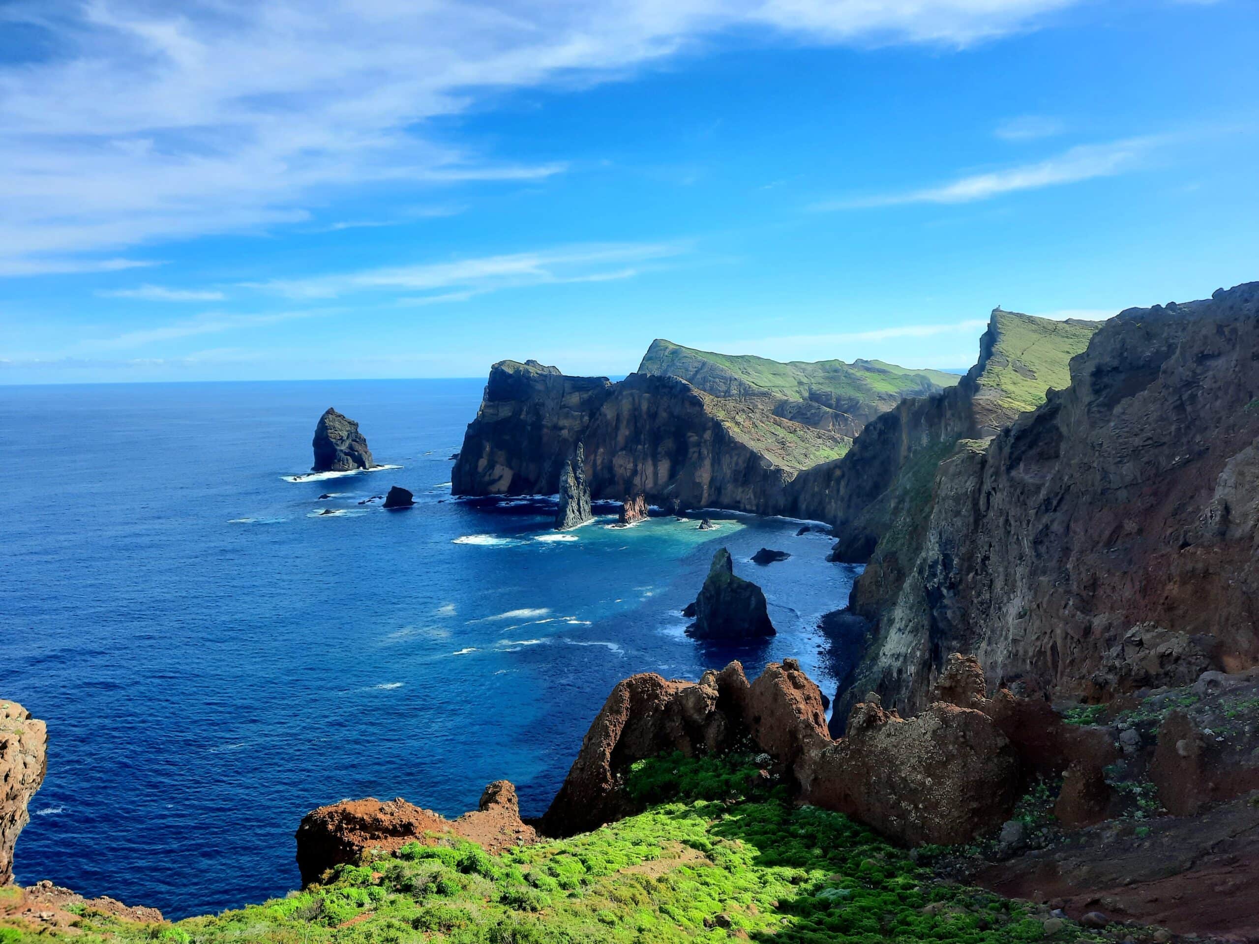 Wanderung Ponta de São Lourenço - PR8 - Madeira
