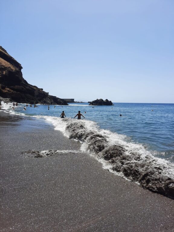 Praia do Caniçal