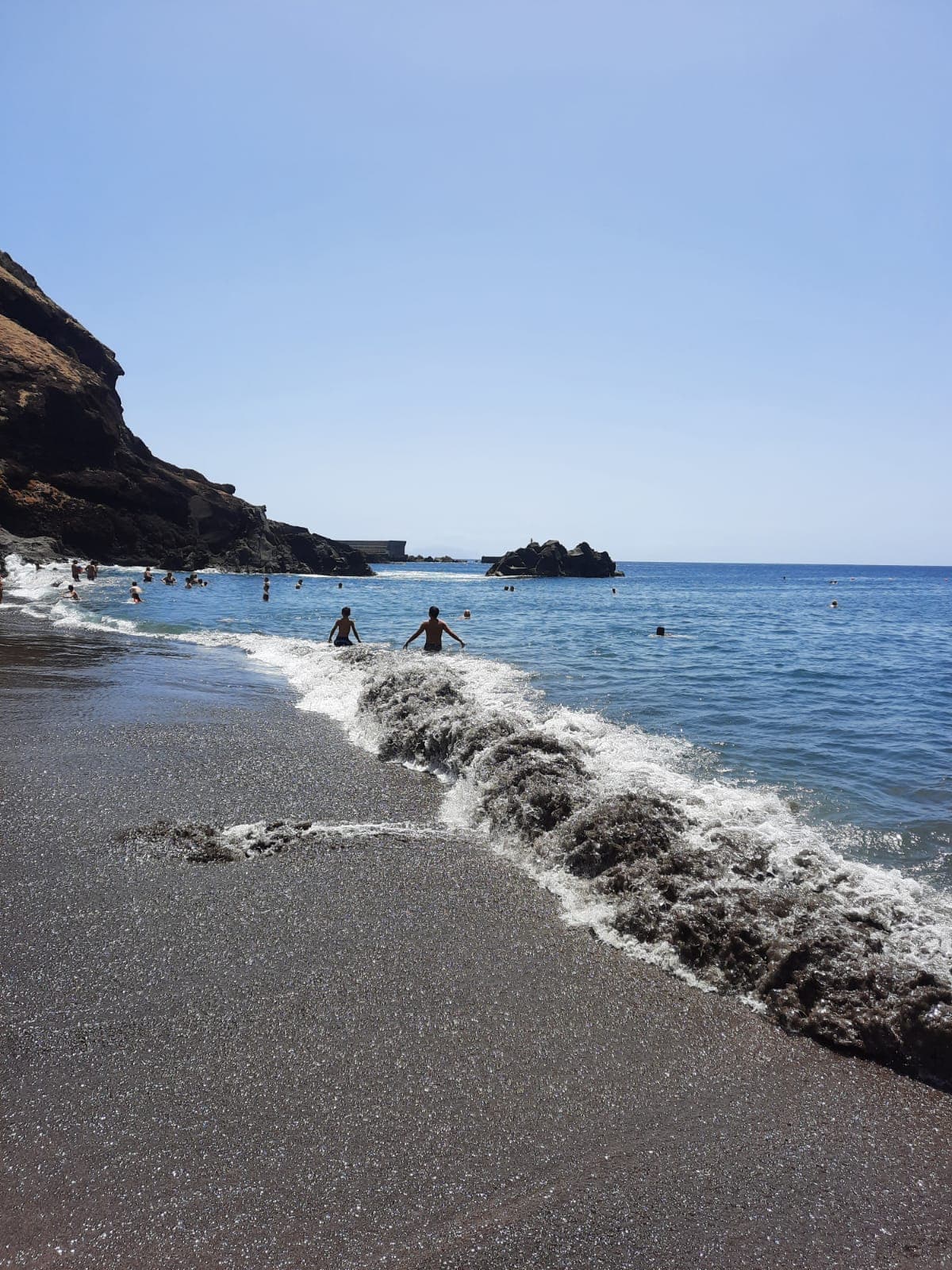 Praia do Caniçal