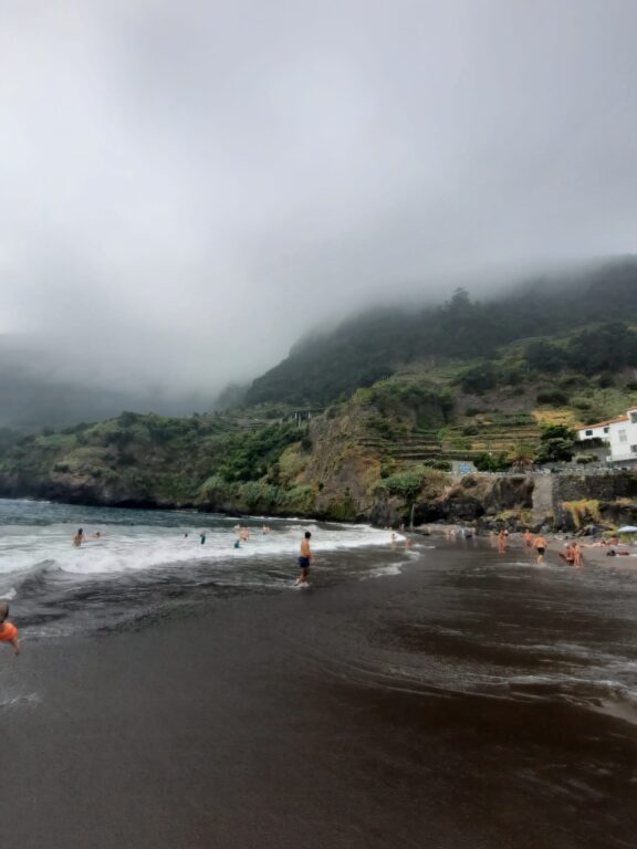 Strände auf Madeira Seixal Beach - Madeira