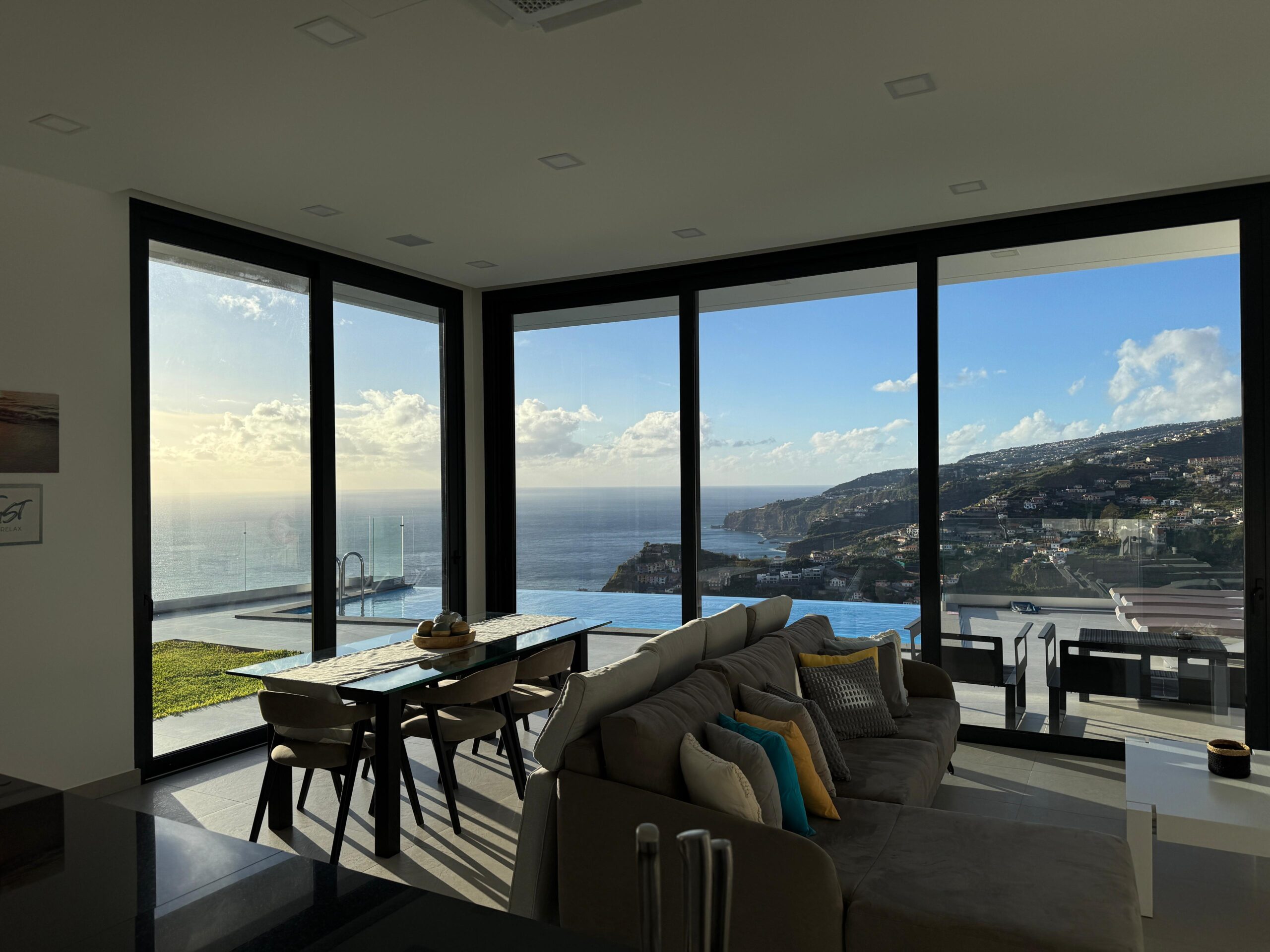 Villa de la Ponte in Calheta - Madeira