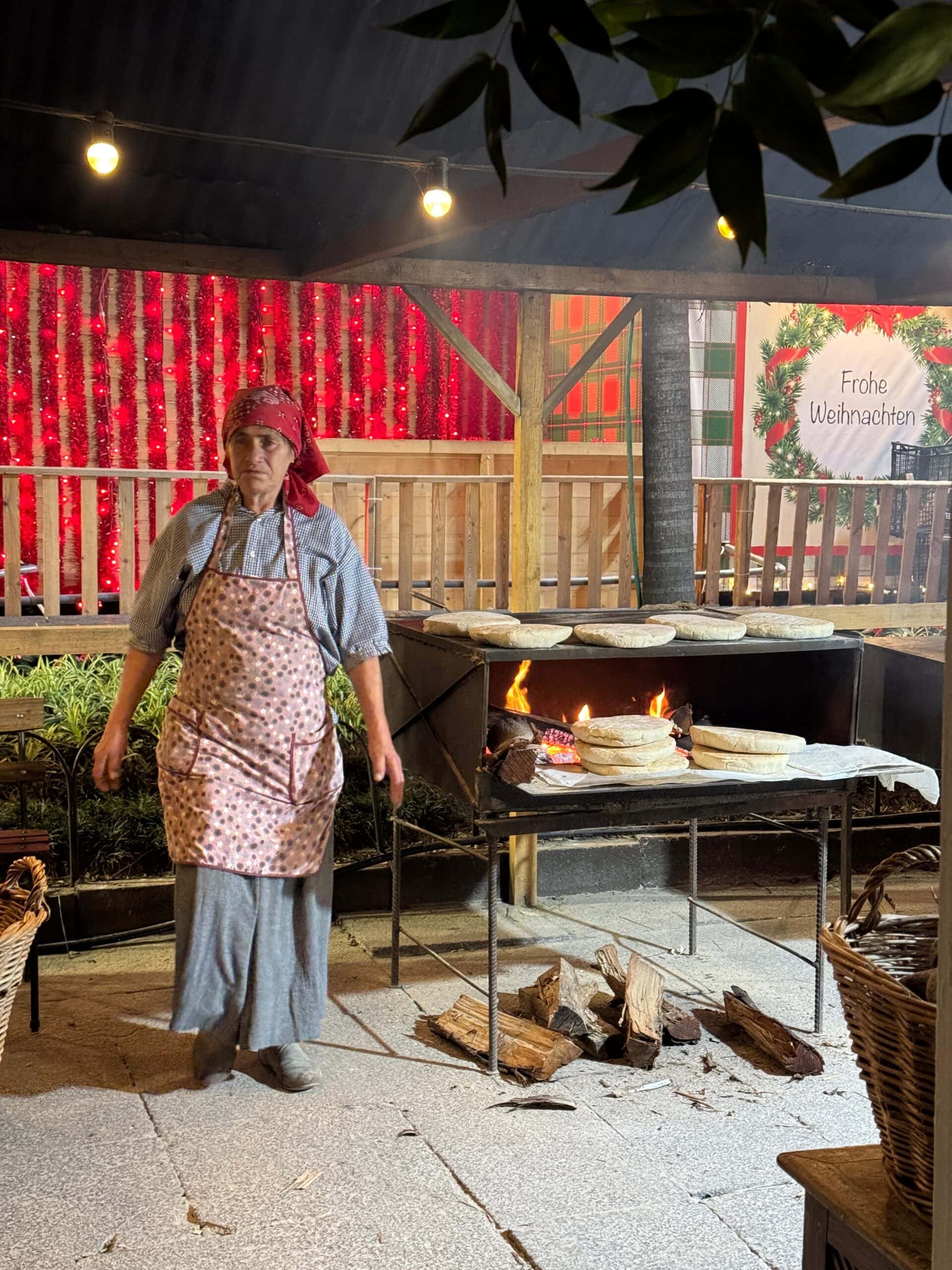 Weihnachtsmarkt in Funchal - Madeira