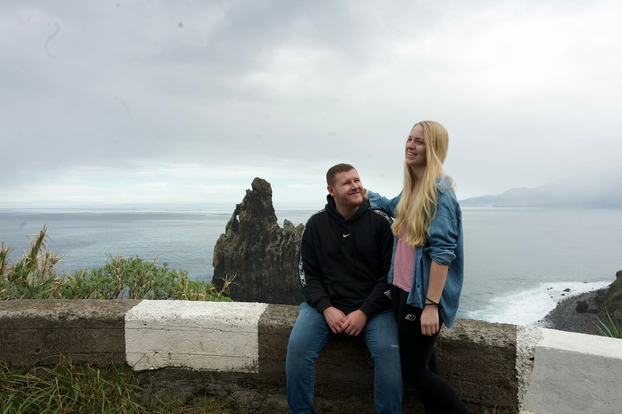 Ann-Christin und Kevin auf Madeira unterwegs