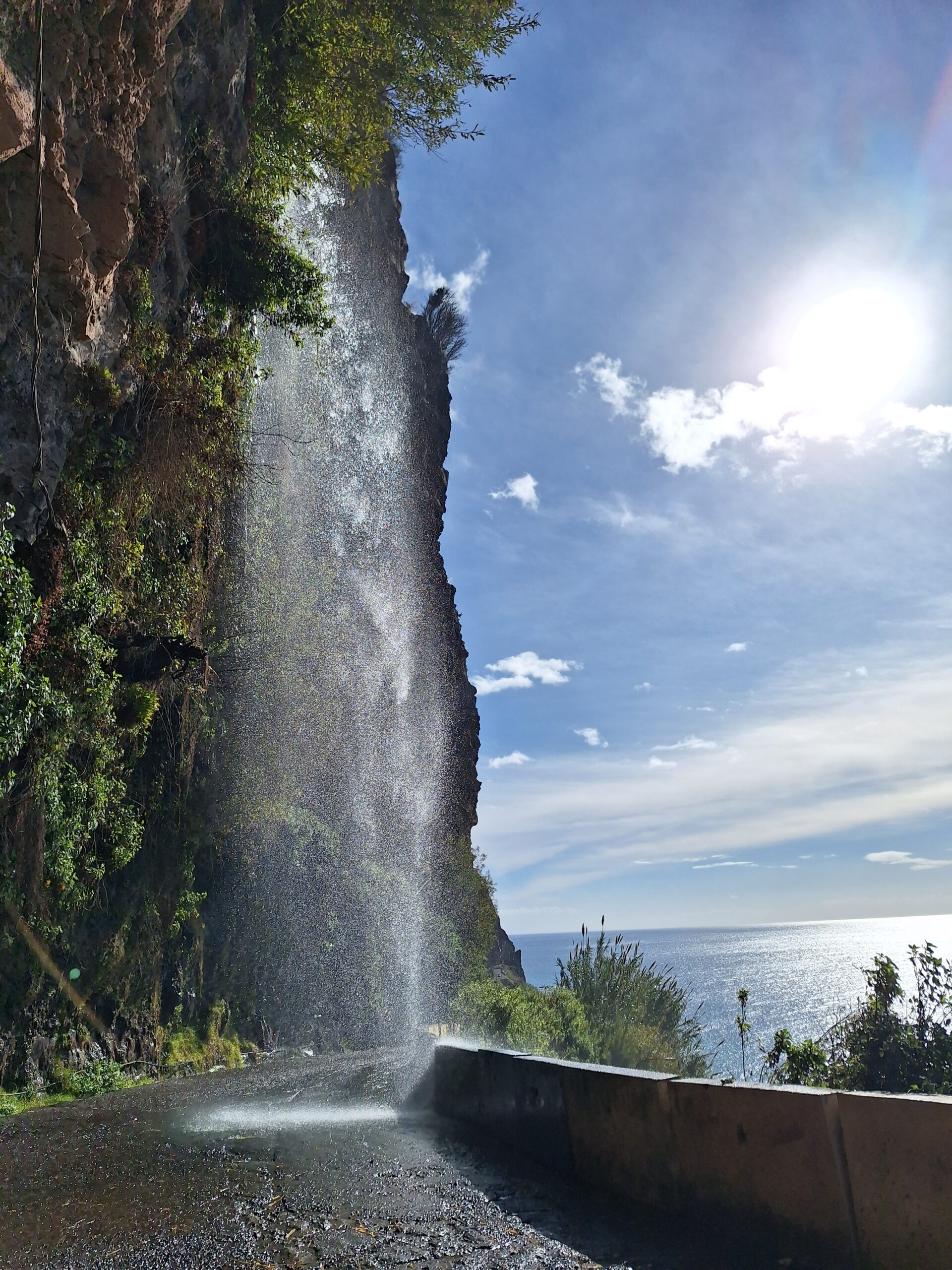 Cascata dos Anjos - Madeira