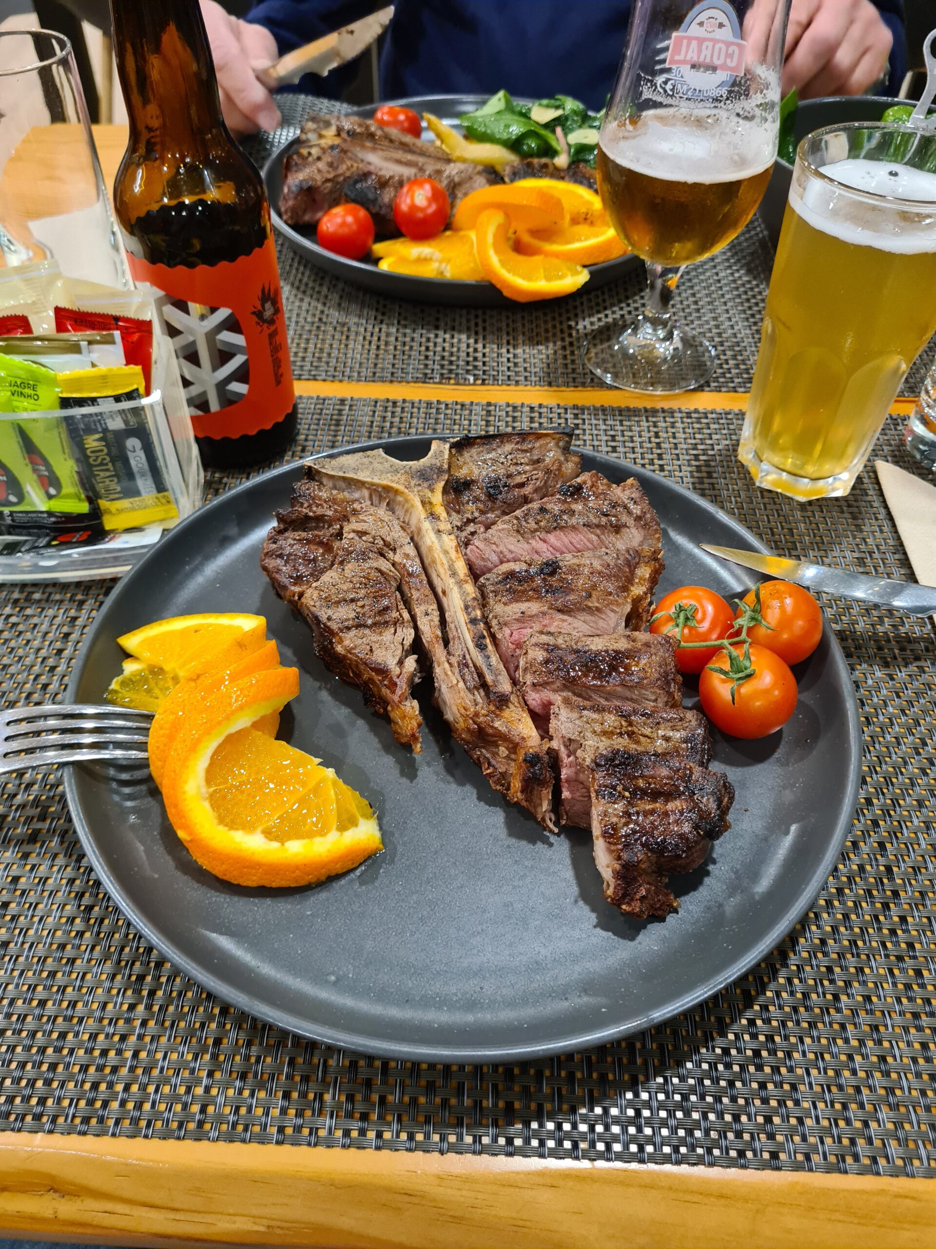 Calheta Green Steak - Madeira