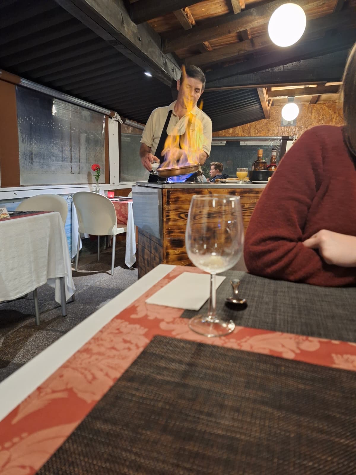 Aconchego Restaurante Bar Show kochen - Madeira