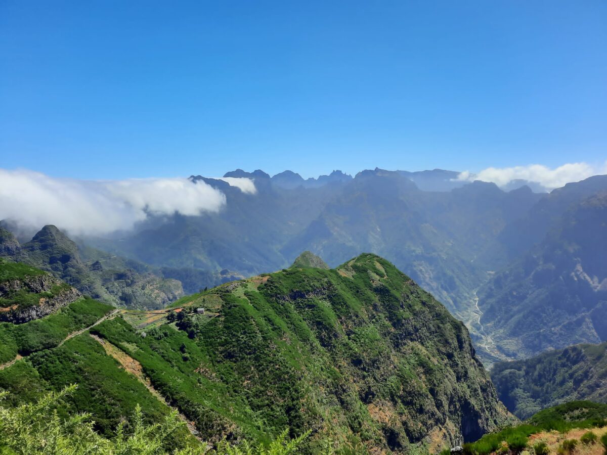 Bild vom Inland Madeira